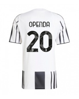 Billige Fotballdrakt Juventus Lois Openda #20 Replika Hjemmedrakt 2025-26 Kortermet Billige Fotballdrakt Juventus Lois Openda #20 Replika Hjemmedrakt 2025-26 Kortermet